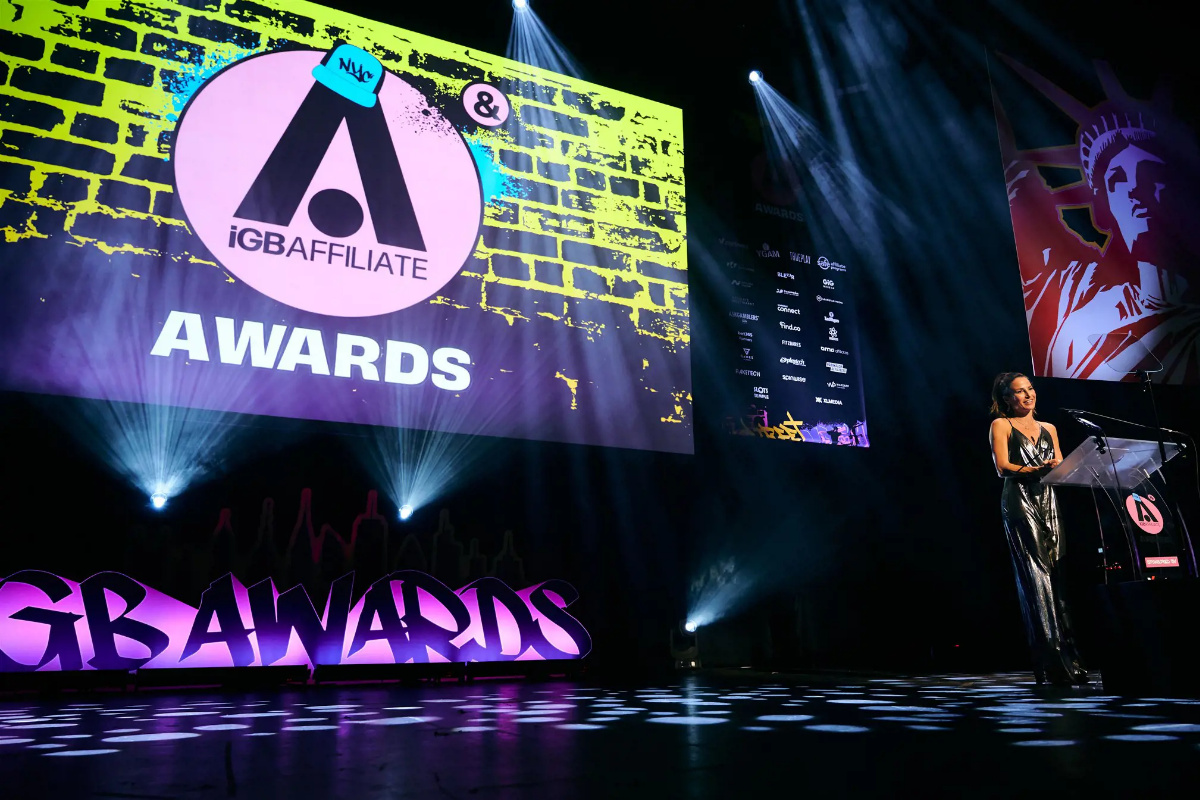 iGB Affiliate Awards: 2025 shortlist revealed