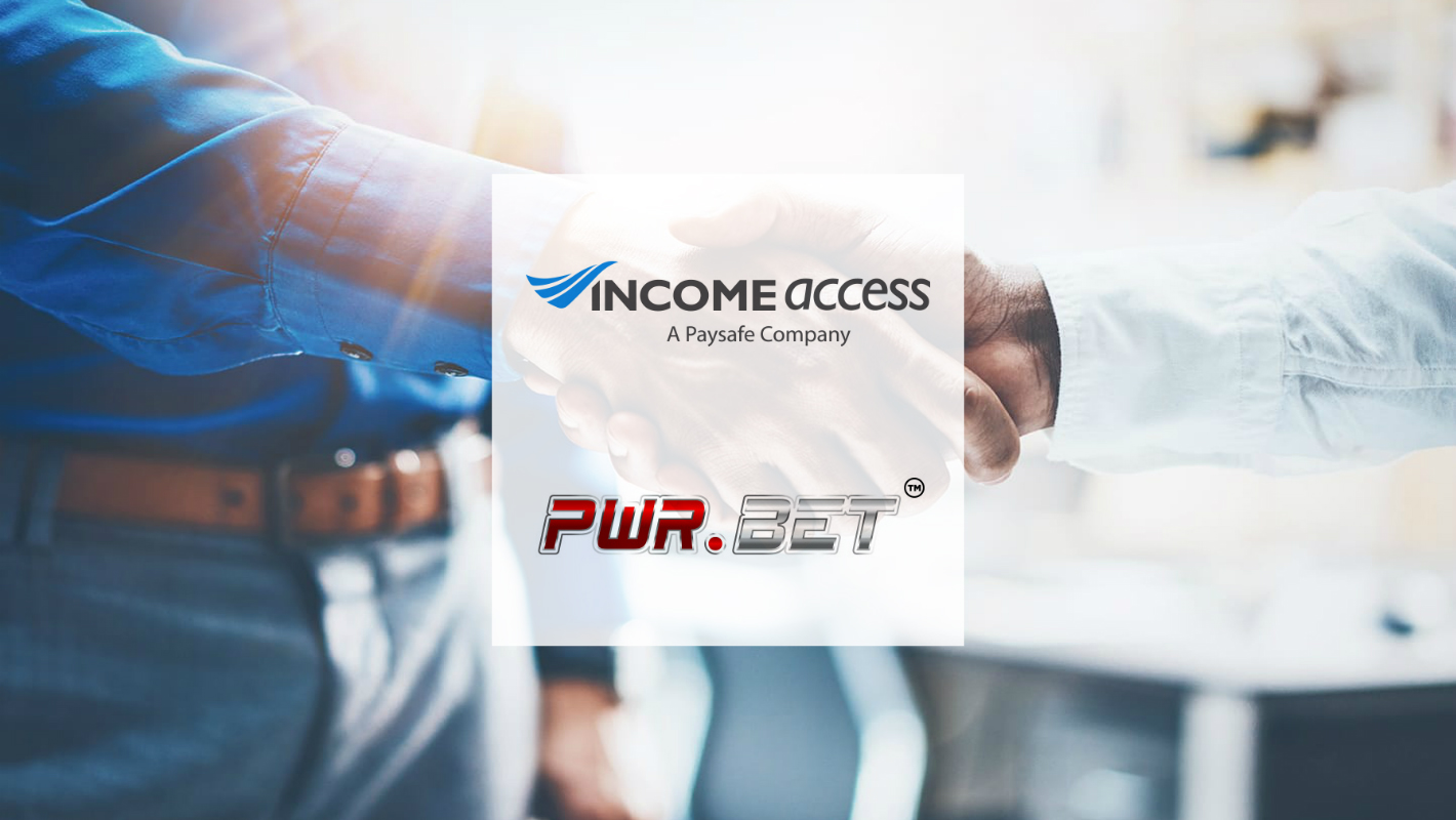 PWR.Bet Launches New Brand & Managed Affiliate Programme with Income Access