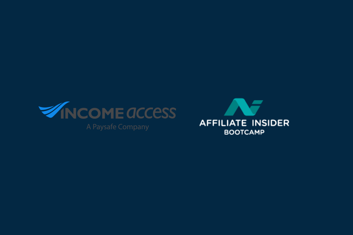 Income Access signs as latest sponsor supporting AIBootcamp2019