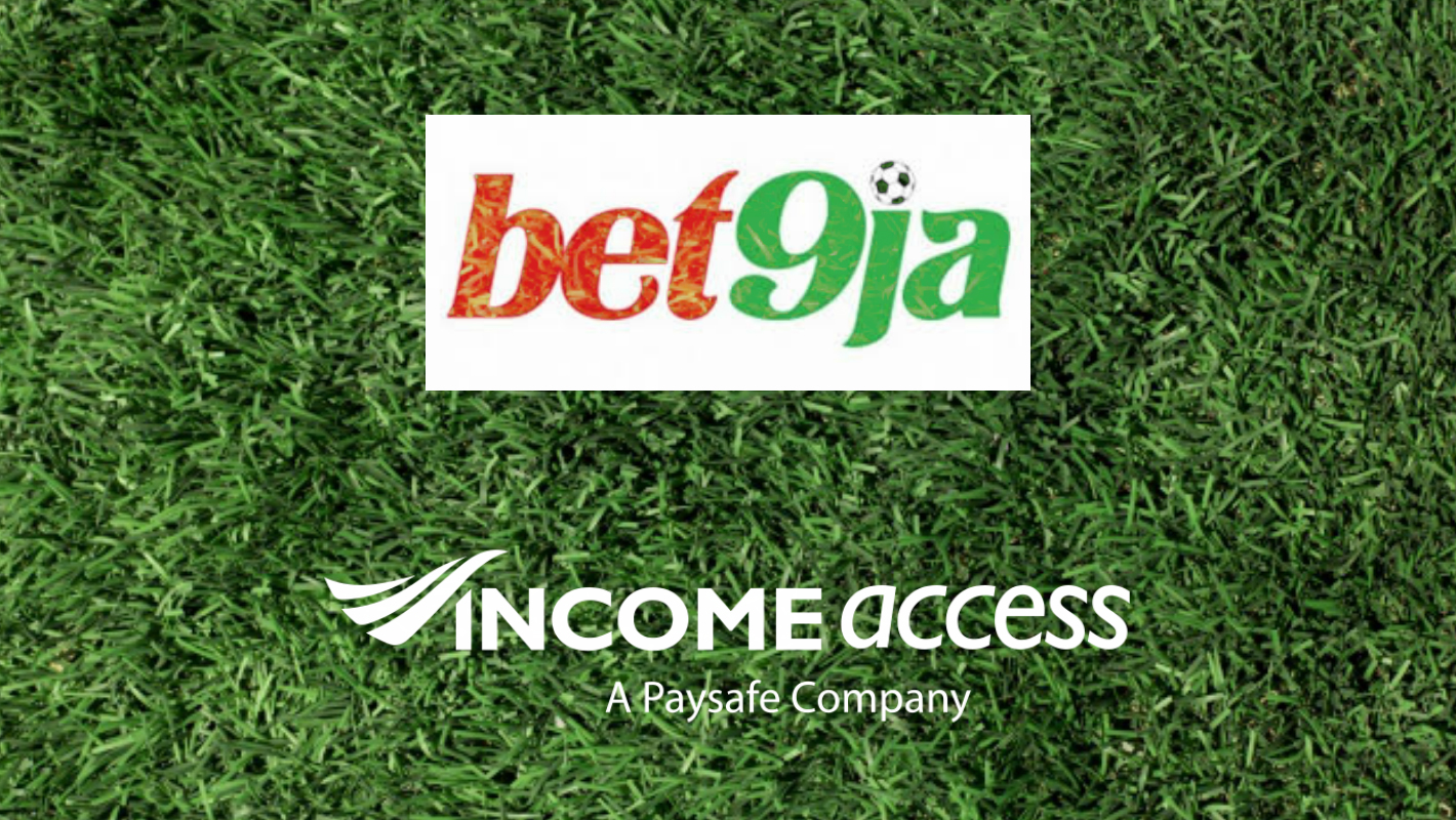 Bet9ja partnership with Income Access