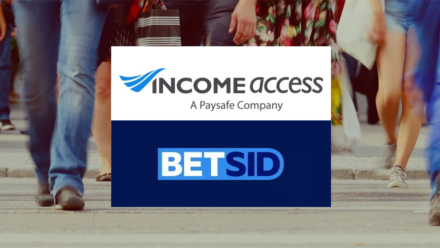 BetSid Partners with Income Access