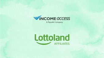 Lottoland Expands Affiliate Marketing Partnership with Income Access