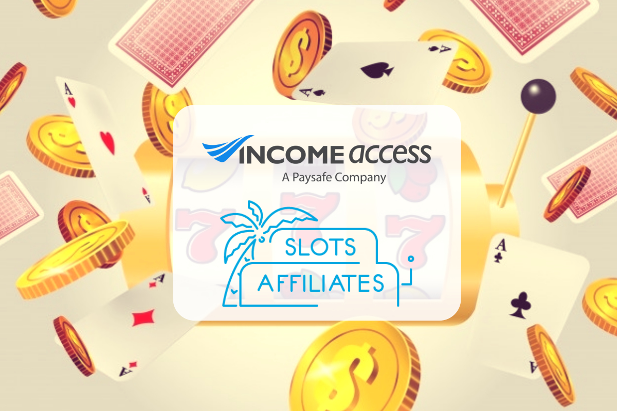 Traffic Label Launches Affiliate Programme with Income Access for SlotsAffiliates.com