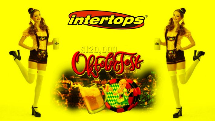 Intertops Casino Players Compete for Top Prizes during $120,000 Oktoberfest Bonus Competition