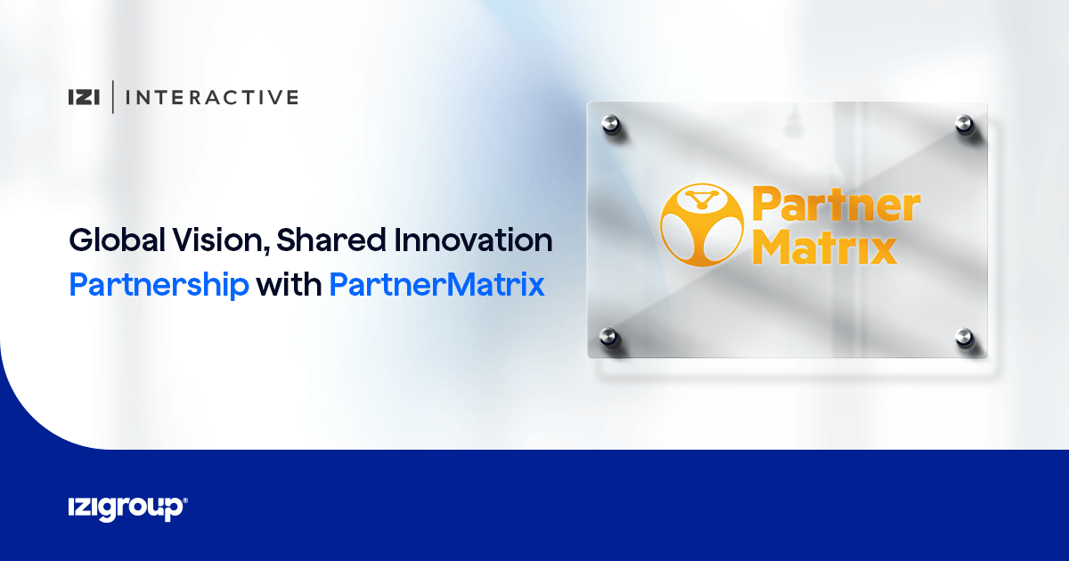 IZIGROUP Partners with PartnerMatrix to Expand Global Reach