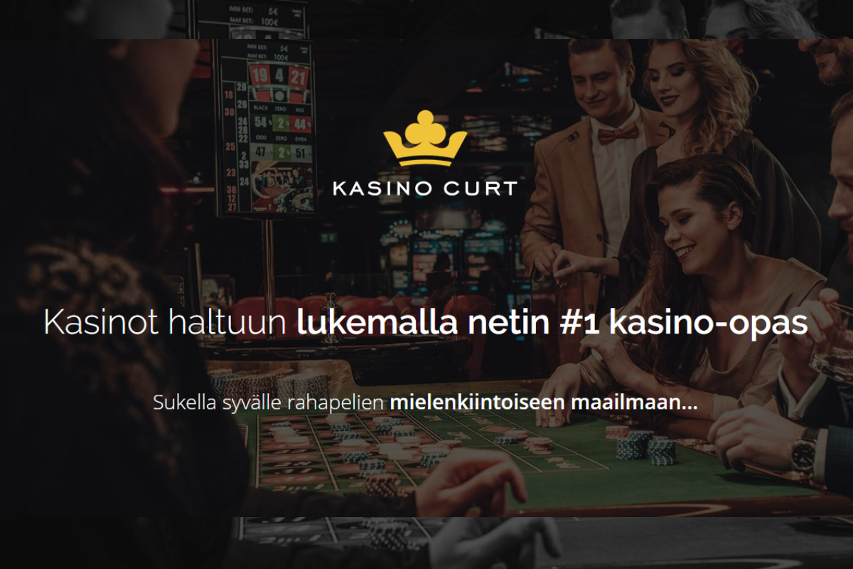 High Roller Factory acquires Kasino Curt and hires a Finnish reality TV star to promote it