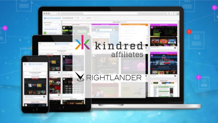 Kindred Affiliates improves affiliate compliance with Rightlander