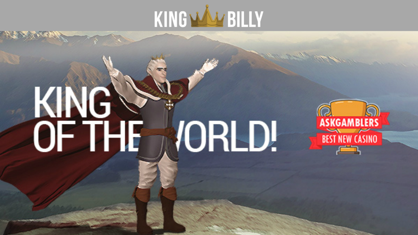 King Billy Best Newest Casino 2017