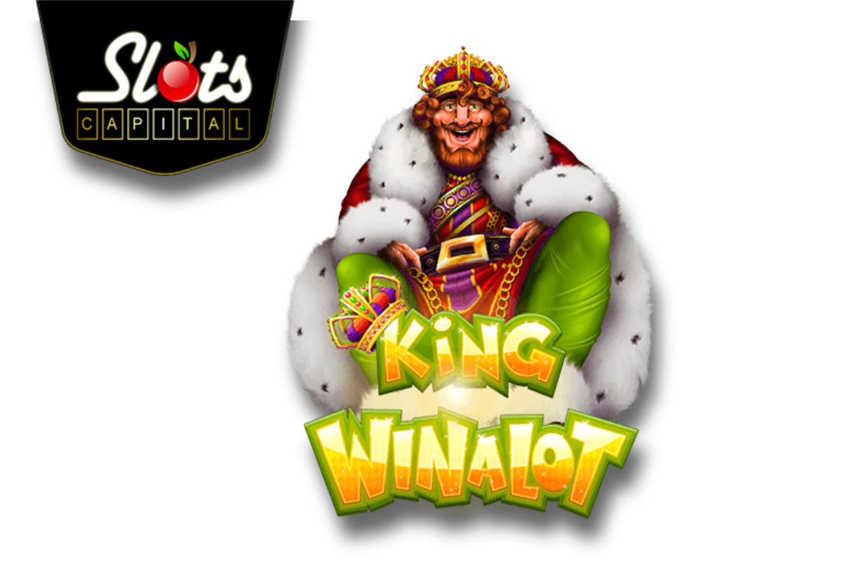 Rival Gaming's New King Winalot Slot Now at Slots Capital Casinob