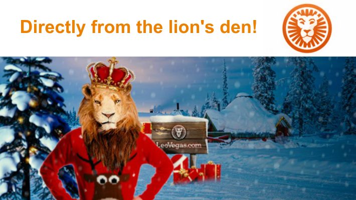 THE LATEST NEWS FROM LeoVegas!