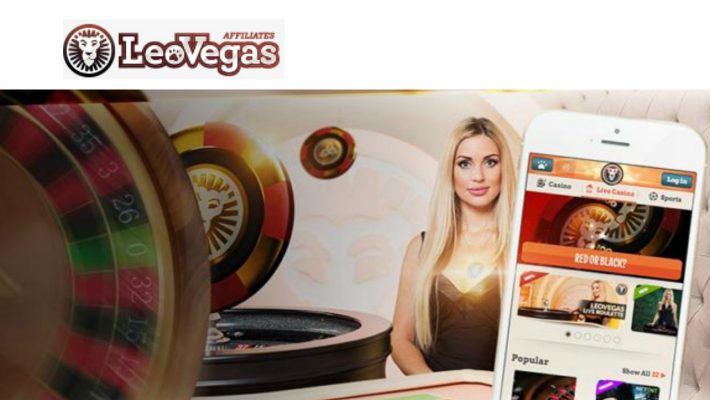 LeoVegas Affiliates News January 2017