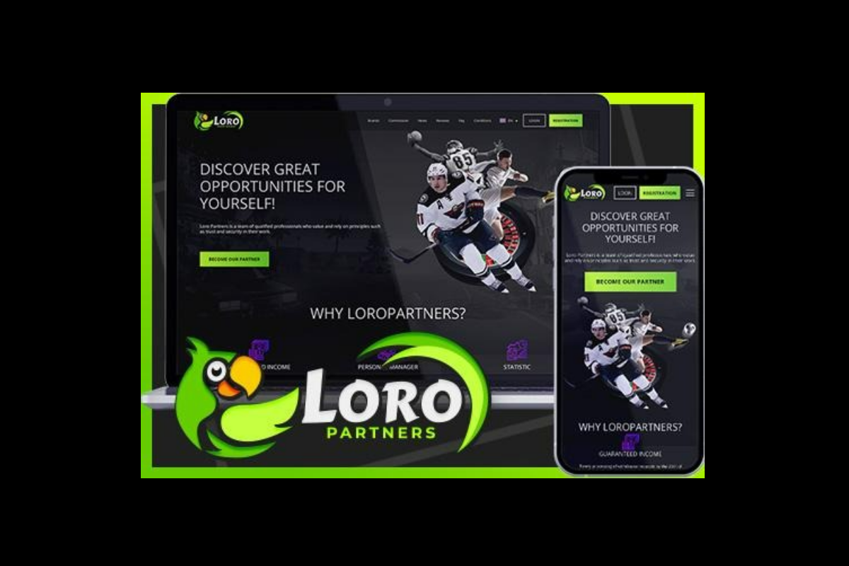 Loro Partners Launched New Sports Betting and Casino Affiliate Programs