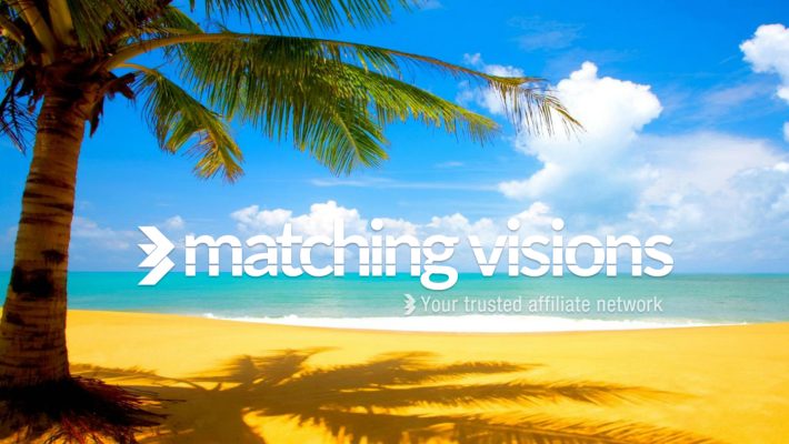 Matching Visions news: Amazing New Brand & Great Value!