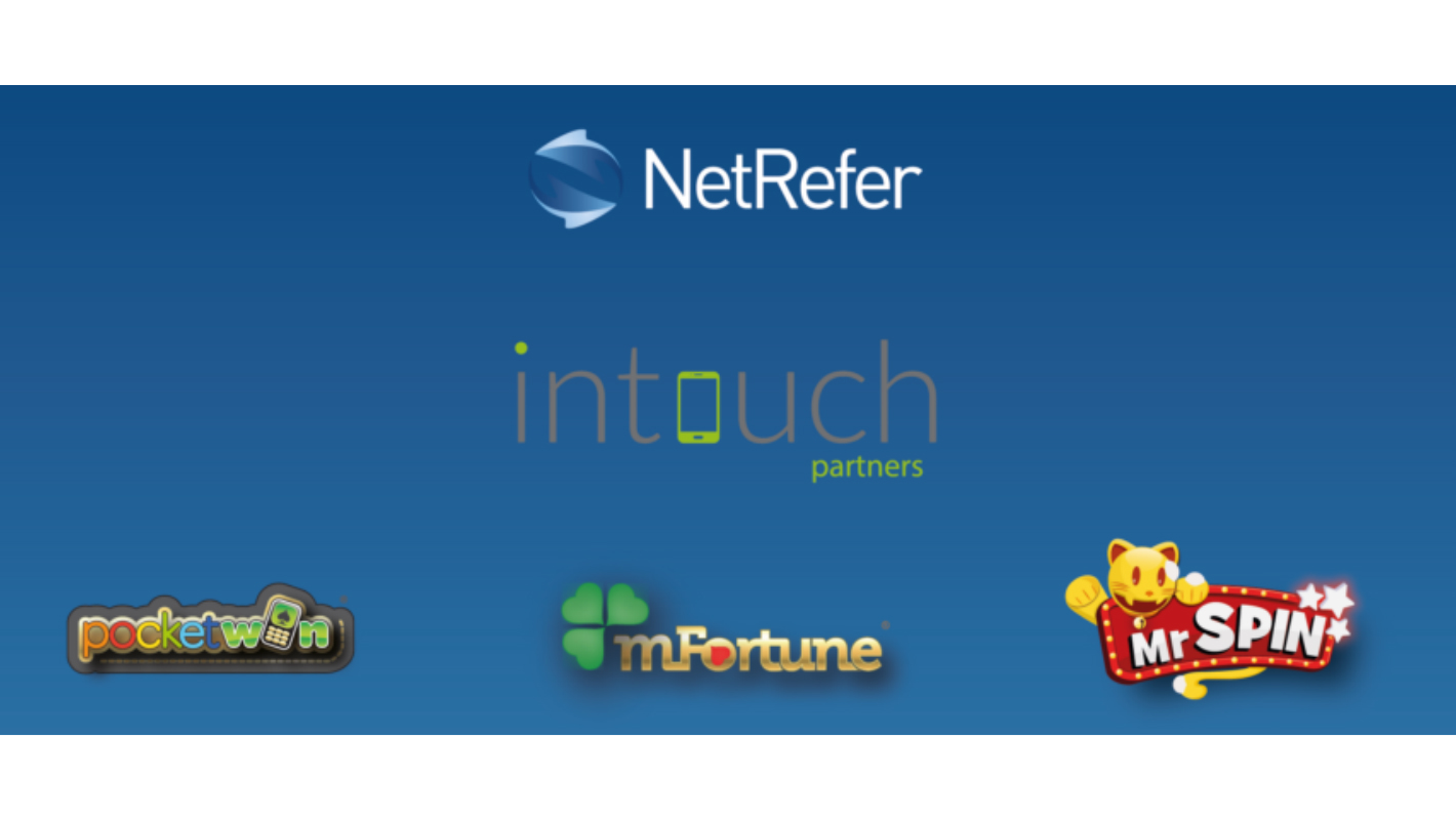 InTouch Partners launches new affiliate programme with NetRefer