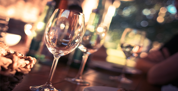 NAC networking drinks