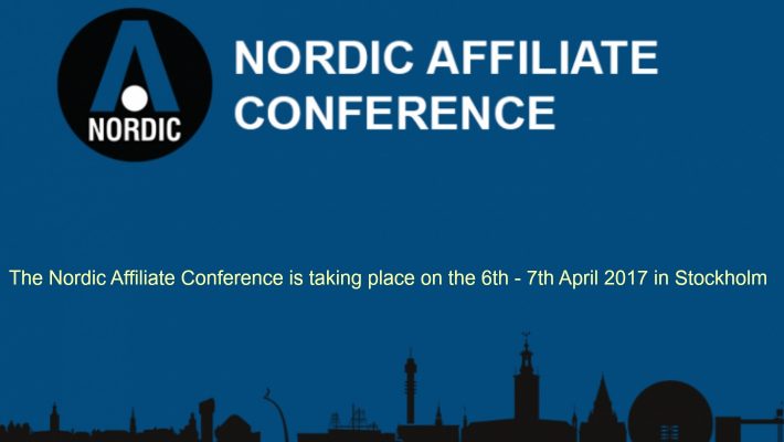 Registrations for the Nordic Affiliate Conference are now open