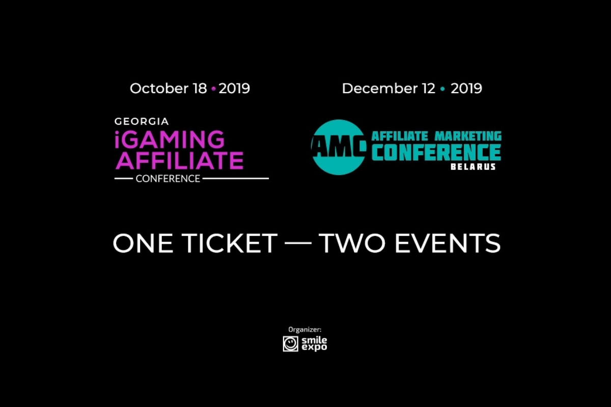 Special Offer: Combo Ticket to Two Affiliate Marketing Conferences