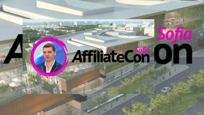 UltraPlay Head of Trading to speak at AffiliateCon Sofia 2018