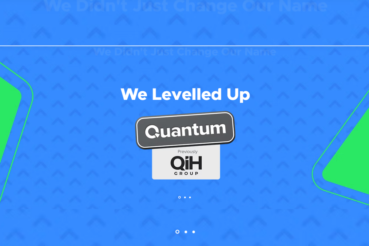 Power affiliate QiH Group rebrands to Quantum to reflect ambitious diversification strategy