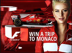 race to Monaco GP