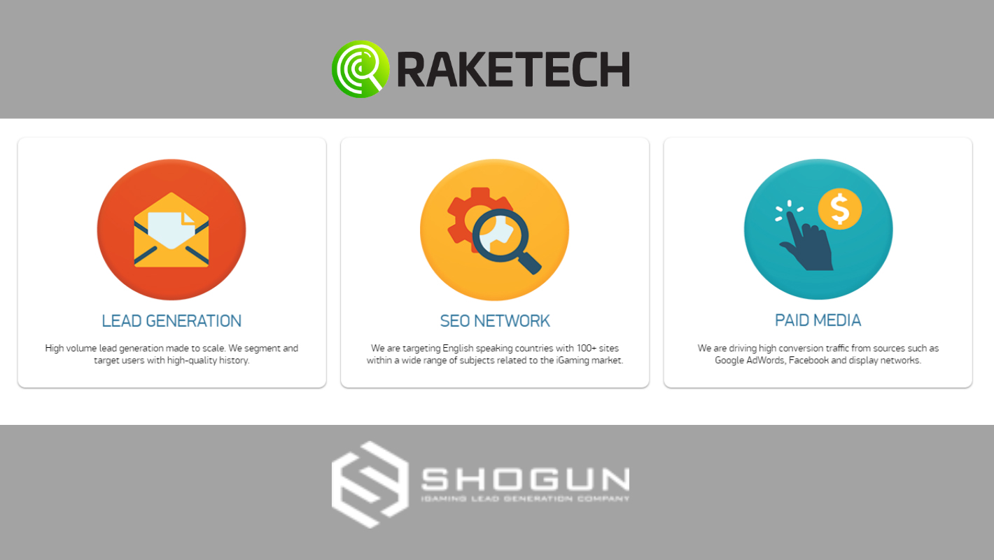 Raketech strengthens its operations with a new acquisition