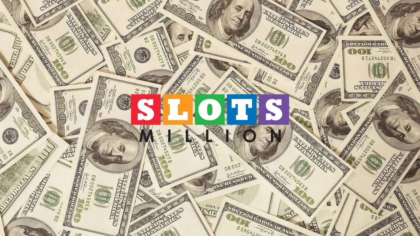 SlotsMillion makes its first Millionaire