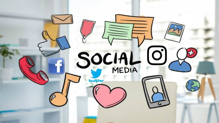 Use of Social Media for Online Gambling Affiliates