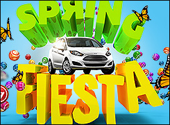 spring fiesta