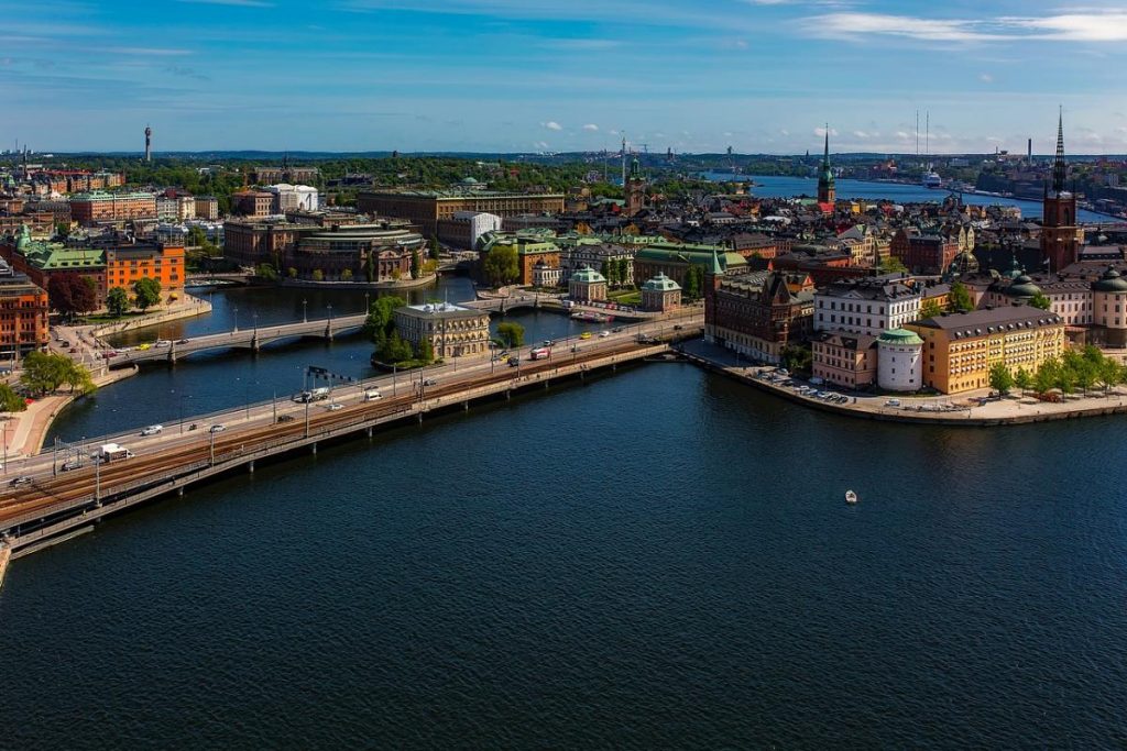 Stockholm NAC 2017