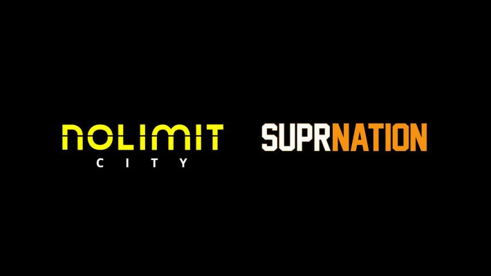 SuprNation cuts the ribbon on Nolimit City
