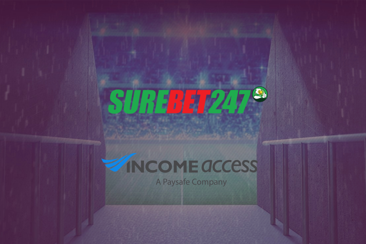 Surebet247 Relaunches Affiliate Programme with Income Access