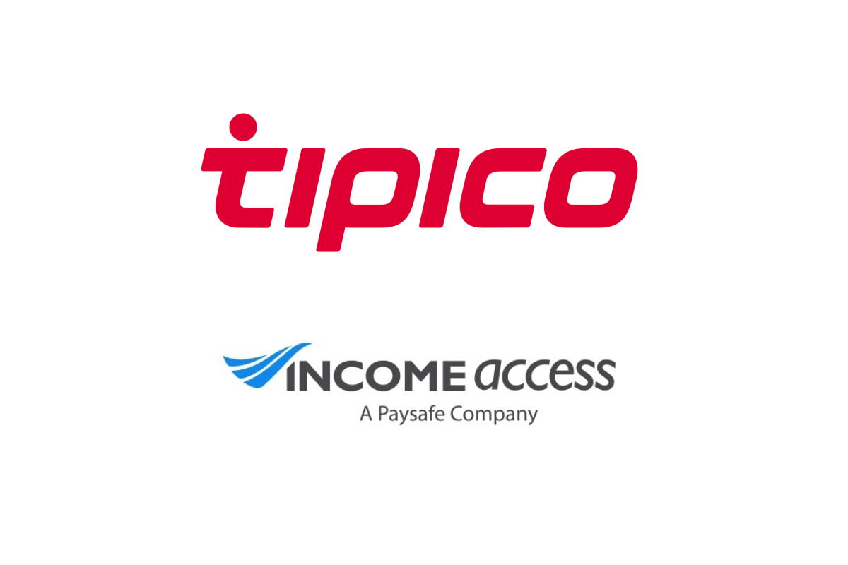 Tipico U.S. Partners with Income Access for Affiliate Program