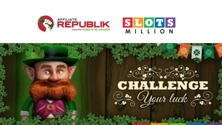 Saint Patrick’s Day Promotion at Affiliate Republik