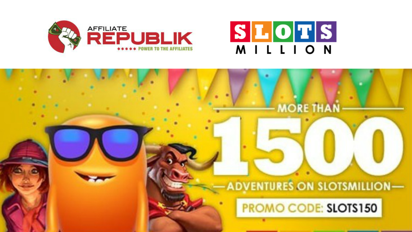 Slotsmillion Promo Code